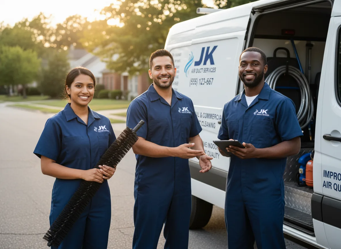 Air Duct Cleaning company in Silverdale, PA